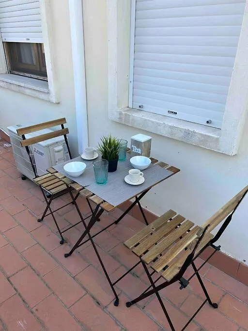 Casa Peroni Apartment Livorno Italy