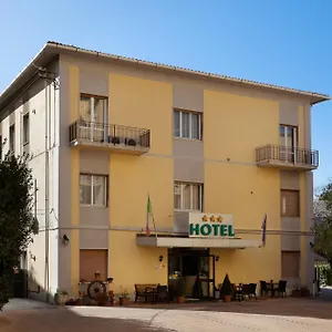 Hotel Parking Giardino, Livorno