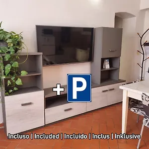 Casa Mille Baci Con Parcheggio Apartament