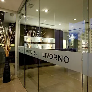 Hotel Max, Livorno